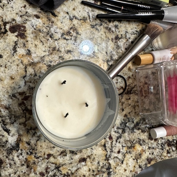 Bath & Body Works Flannel 3-Wick Candle ($24.50) - Picture 2 of 5